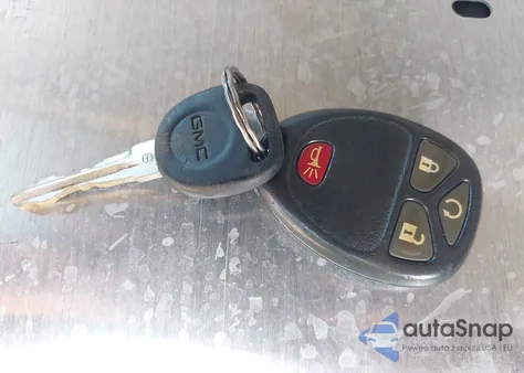 2009 GMC Sierra 1500 Denali z USA, uszkodzony, nr VIN 3GTEK032X9G264476